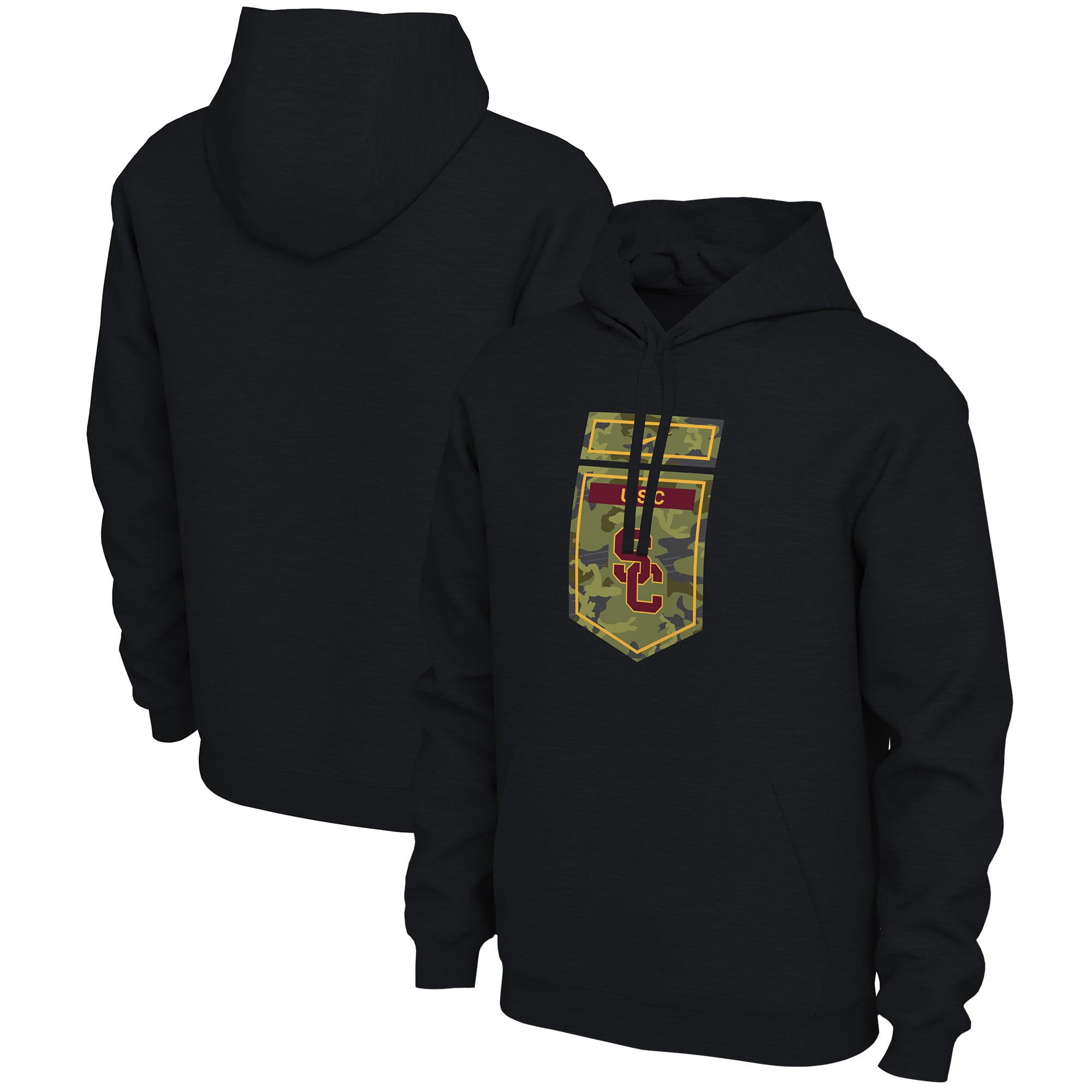 Mens usc hoodie sale