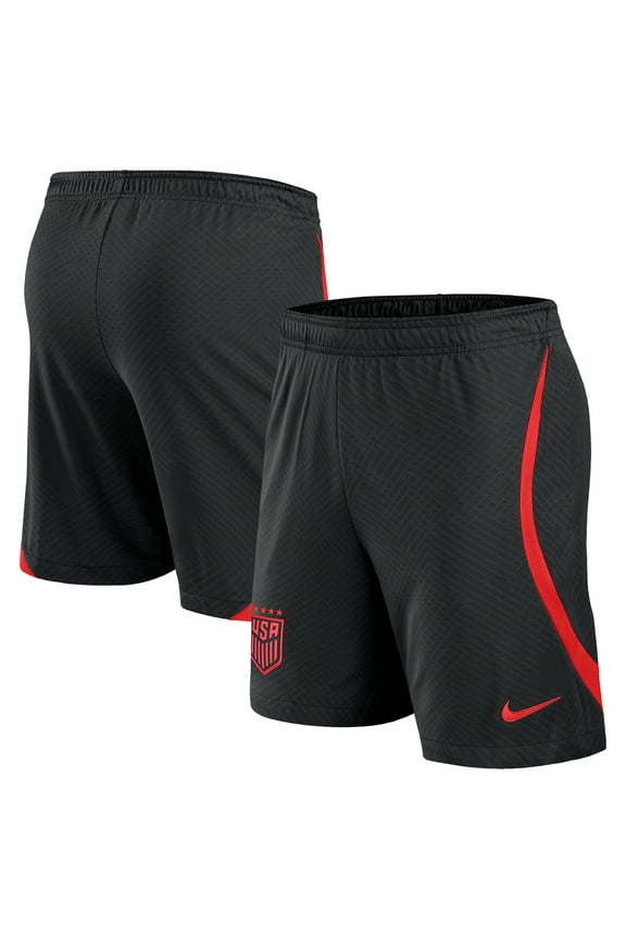 Men's Nike Black USWNT 2023 Strike Performance Shorts