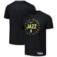 thumbnail image 1 of Men's Nike Black Utah Jazz 2024/25 Legend On-Court Practice Performance T-Shirt, 1 of 3