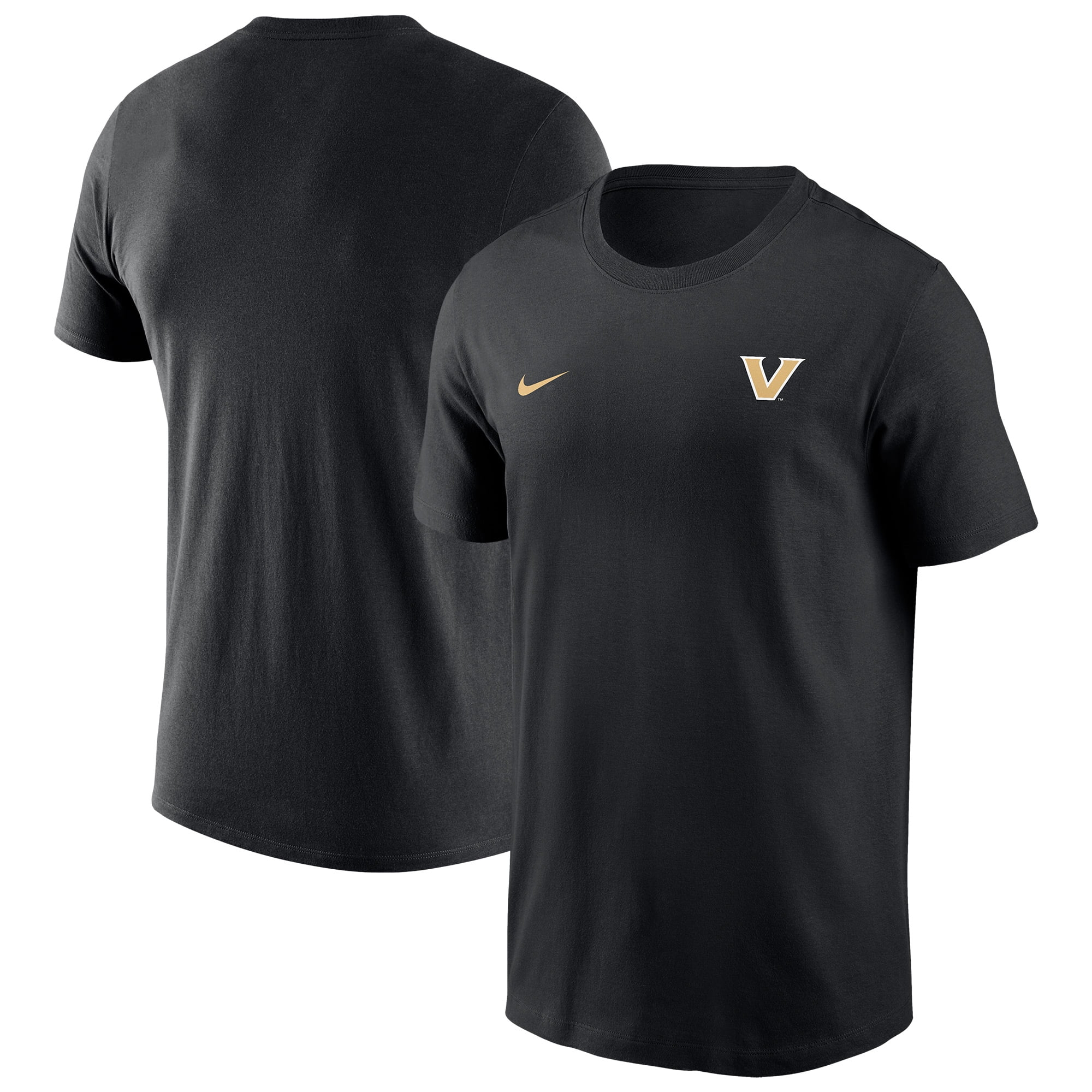vanderbilt dri fit shirt