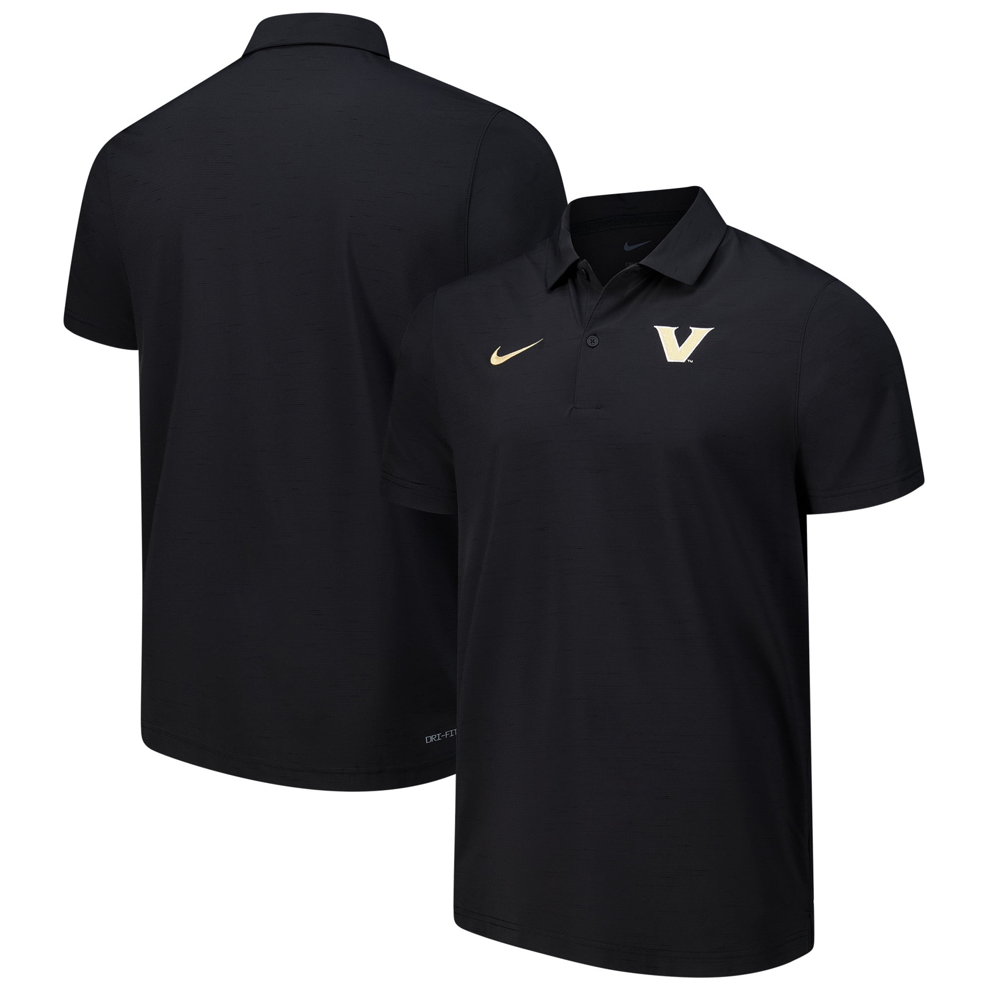 vanderbilt dri fit shirt