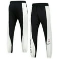 thumbnail image 1 of Men's Nike Black/White Brooklyn Nets 2023/24 Authentic Showtime Pants, 1 of 3
