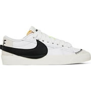 Mens Nike Blazer Low 77 Jumbo White/Black-White-Sail DN2158 101 - 13