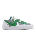 thumbnail image 1 of (Men's) Nike Blazer Low x Sacai 'Classic Green' (2021) DD1877-001, 1 of 10