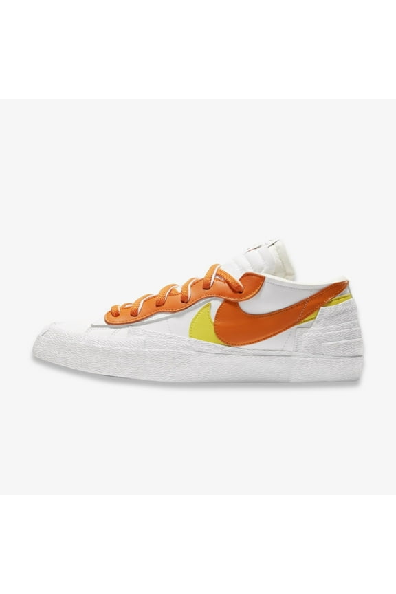 (Men's) Nike Blazer Low x Sacai 'Magma Orange' (2021) DD1877-100