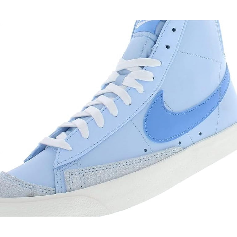 Men's Nike Blazer MID '77 VNTG Celestine Blue/University Bl