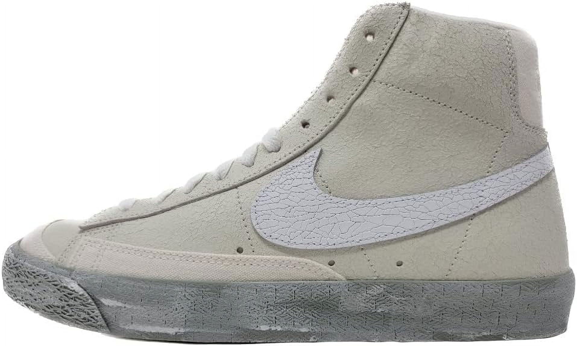 Nike Blazer Mid \'77 SE Summit White/ Phantom DV0797-100 Men\'s Size 10.5 Men main image 3