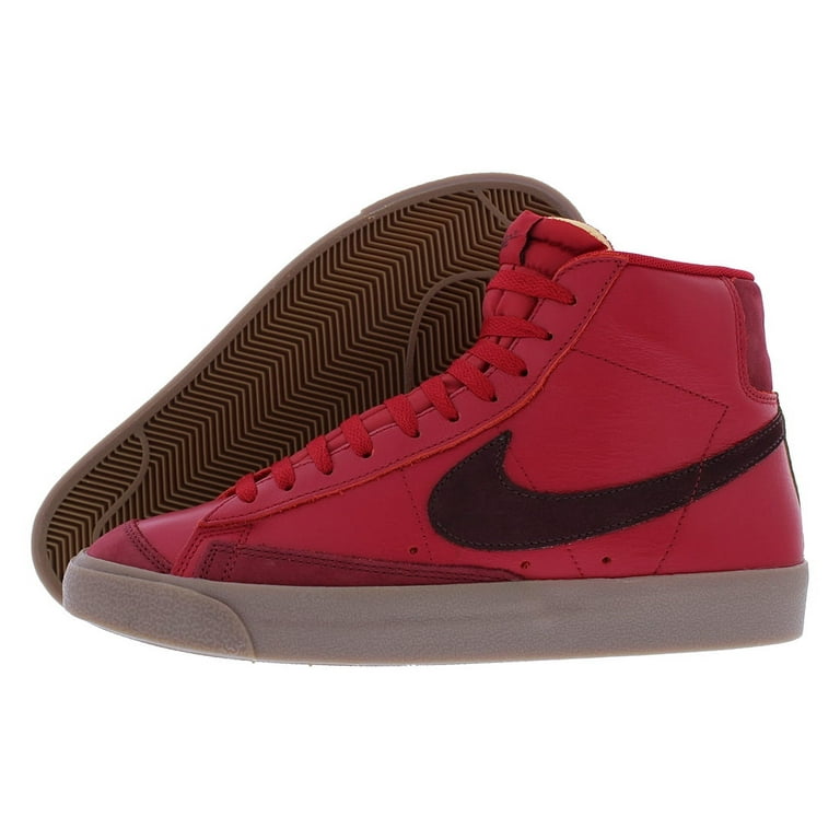 Nike Blazer Mid '77 Vintage Mens Shoes Size Color: Gym Red