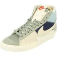 thumbnail image 1 of Men's Nike Blazer Mid Pro Club Mica Green/Light Bone (DQ7673 300) - 10.5, 1 of 4
