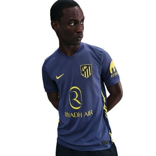 Nike Atletico Madrid Angel Correa Third Jersey w/ La Liga