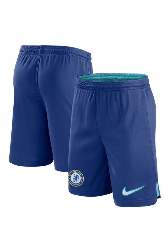 Men's Nike Blue Chelsea 2022/23 Team Performance Stadium Shorts