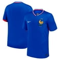 thumbnail image 1 of Men's Nike  Blue France National Team 2024 Home Replica Blank Jersey, 1 of 5