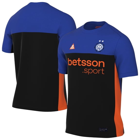 Men's Nike Blue Inter Milan 2025/26 Stadium Replica Jersey