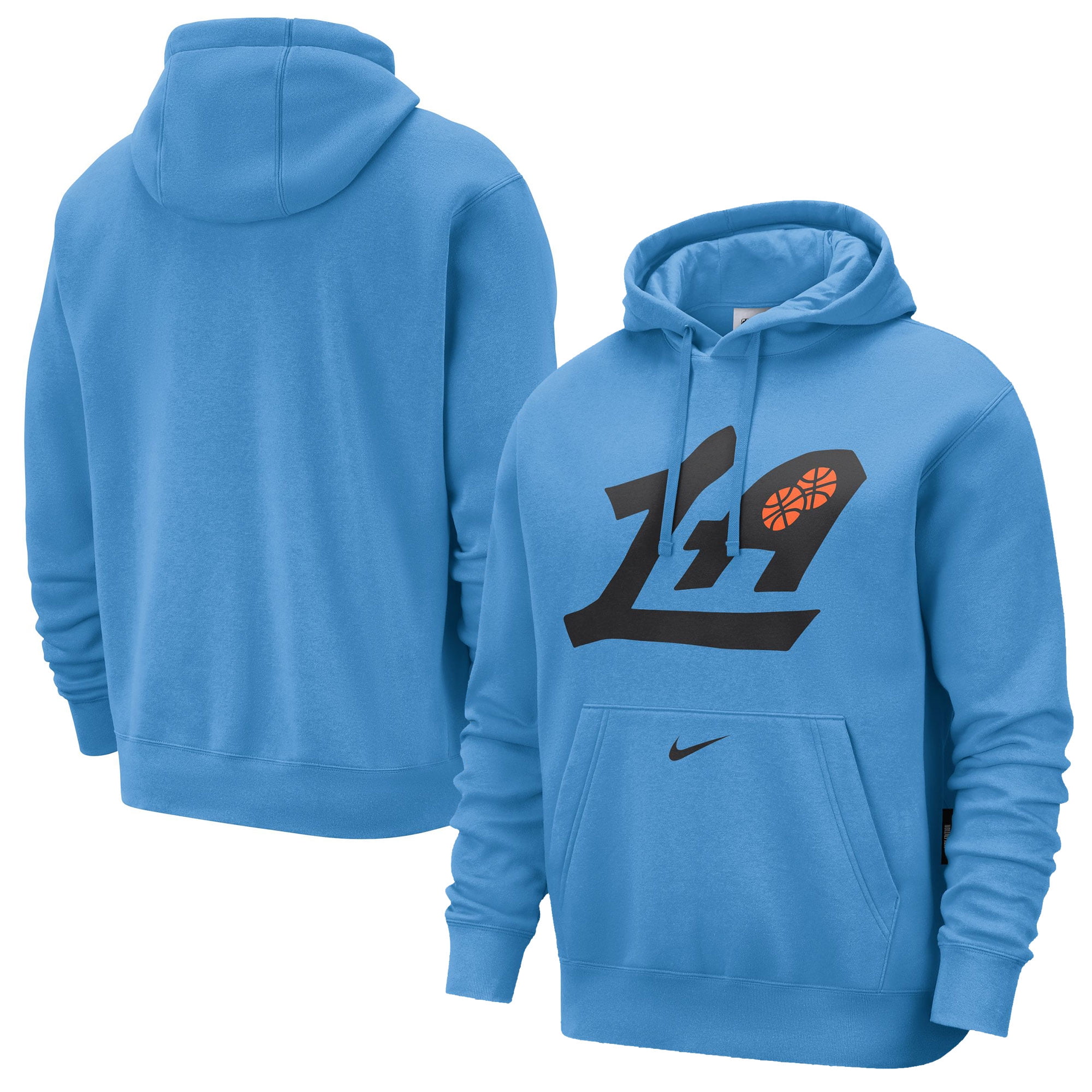 Nike Men's Sportswear Just Do It Hoodie Nike - Ships