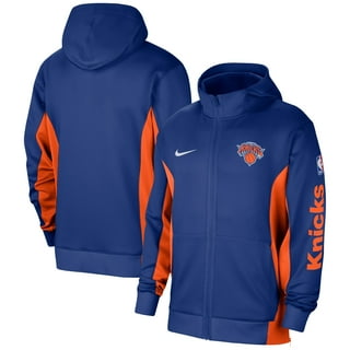 New York Knicks Men's Nike NBA Fleece Pullover Hoodie – 21