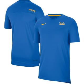 Unisex Nike White UCLA Bruins Two-Button Replica Softball Jersey