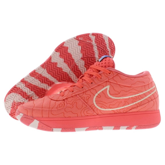 Men's Nike Book 1 Text Magic Ember/White Onyx (IB8054 800) - 11.5