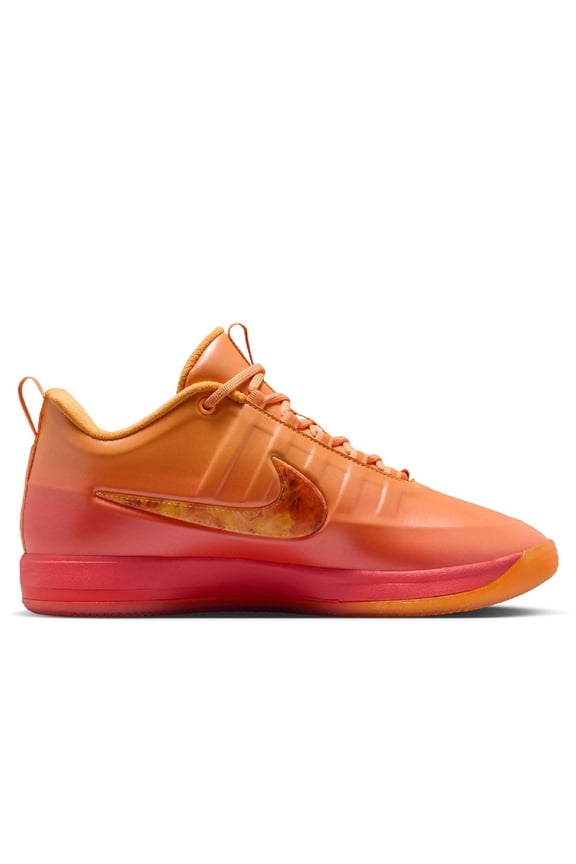 Men's Nike Book 2 'Phoenix' Sundial/Medium Ash-Black (IB6687 700) - 9.5