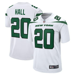 New York Jets Football Jersey Adult Extra Large Green Darrelle Revis Nike  Mens
