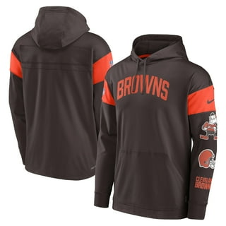 CLEVELAND BROWNS パーカー mens-cream-cleveland-browns-