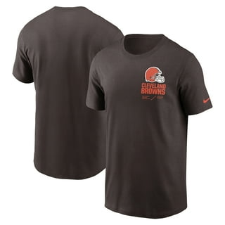 Men's cleveland browns nike orange sideline local lockup pullover hoodie on sale