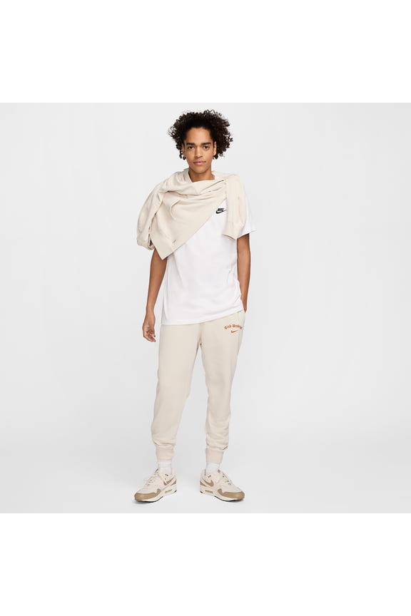 Men's Nike Brown Club America CA x CA Club Fleece Jogger Pants