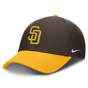 Men's Nike  Brown San Diego Padres Club Performance Adjustable Hat