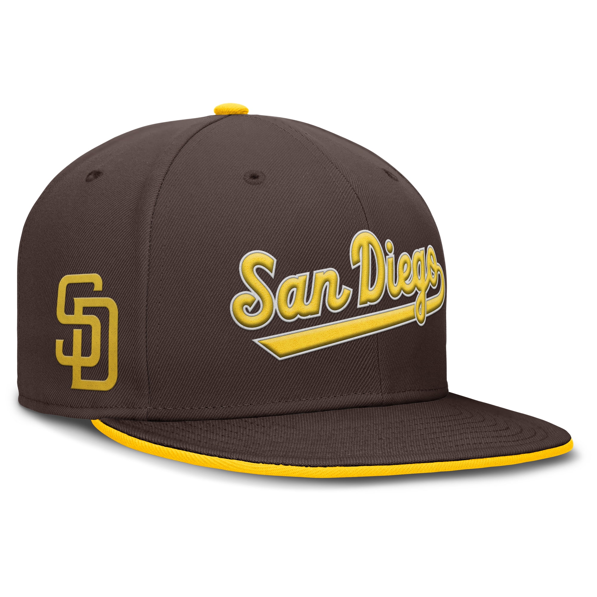 nike padres hat