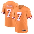 thumbnail image 1 of Men's Nike Bucky Irving  Orange Tampa Bay Buccaneers Alternate Game Jersey, 1 of 3