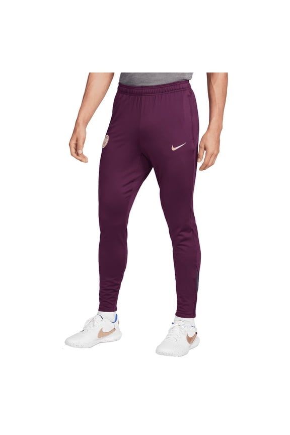 Men's Nike Burgundy Paris Saint-Germain 2024/25 Strike Performance  Pants
