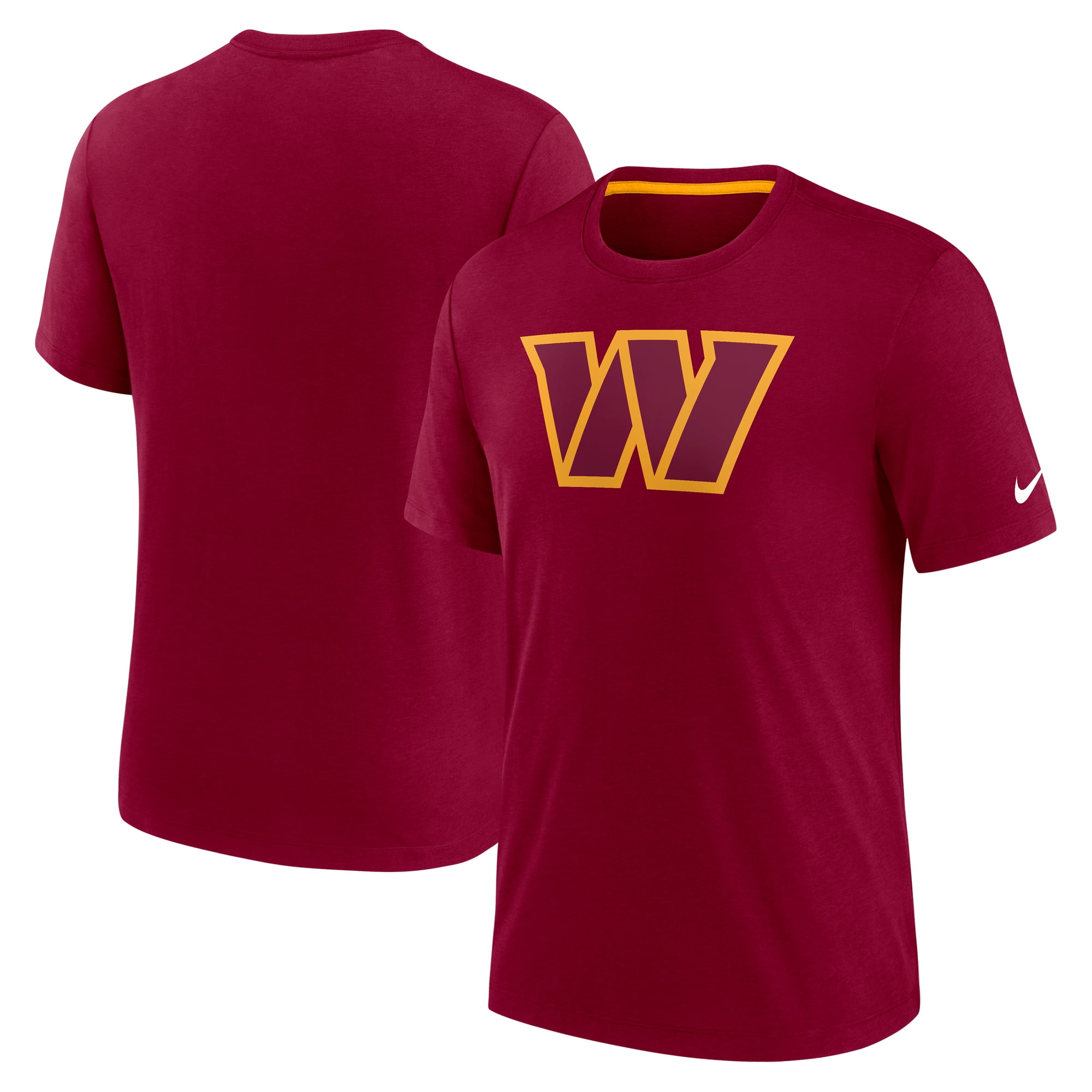 売れ筋商品|||ナイキ Tシャツ トップス レディース Men's Burgundy Washington Commanders Division Essential T-shirt Burgundy Men's Nike Burgundy Washington Commanders Division Essential