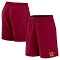 thumbnail image 1 of Men's Nike Burgundy Washington Commanders Stretch Woven Shorts, 1 of 3