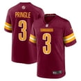 thumbnail image 1 of Men's Nike Byron Pringle  Burgundy Washington Commanders  Game Jersey, 1 of 4