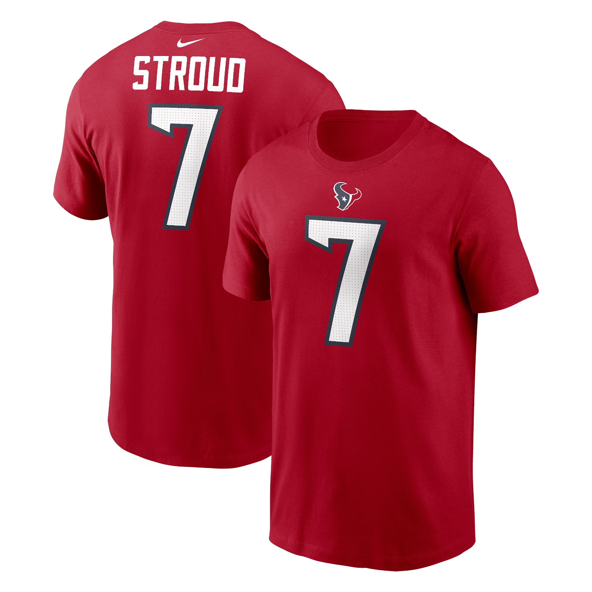 Men s Nike Baker Mayfield Red Tampa Bay Buccaneers Player Name Number T Shirt Walmart