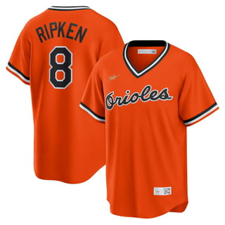 Cal Ripken Jr. Baltimore Orioles Autographed White 2001 Mitchell & Ness  Authentic Jersey with Multiple Inscriptions - #1 of a Limited Edition of 1