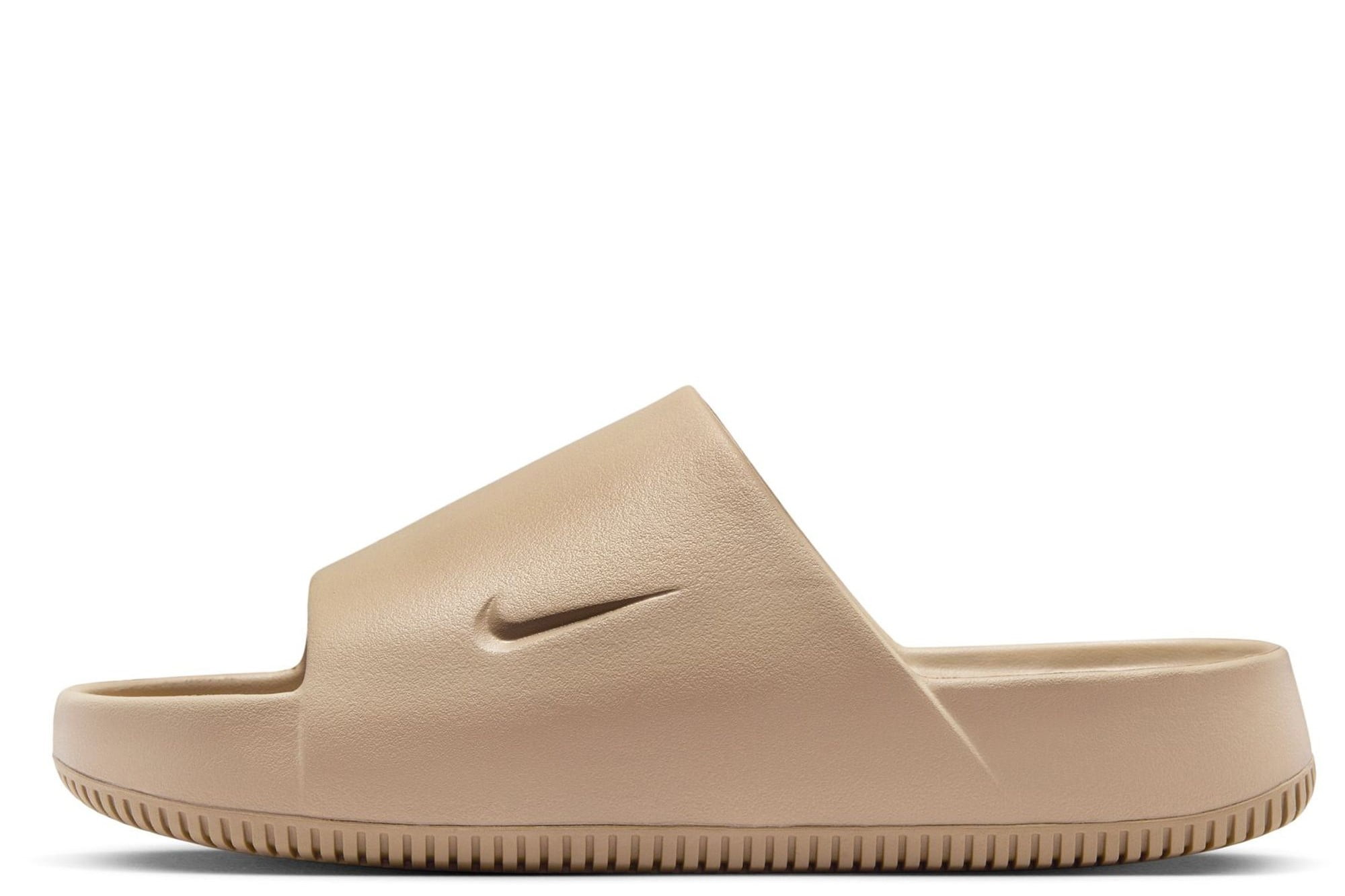 Nike Calm Men's Slide Sandals Color: Khaki Size: 8 - Walmart.com