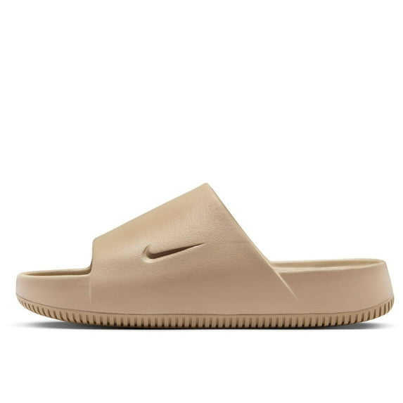 Nike Calm Men's Slide Sandals Color: Khaki Size: 8