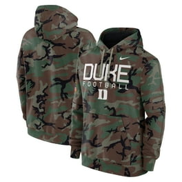 【Nike】LSU Tigers Military Appreciation Pullover Hoodie Men's Nike Camo LSU Tigers 2024 Military Appreciation Club