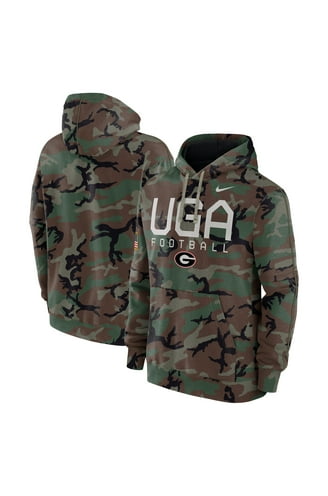 Camo Jacket Nike