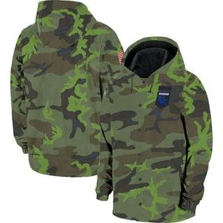 Camo Jacket Nike