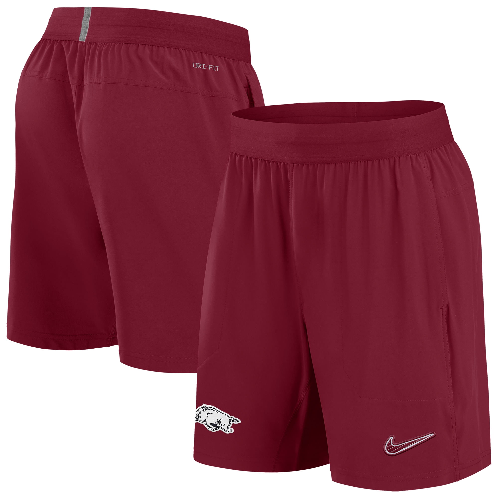 Men's Nike Cardinal Arkansas Razorbacks 2024/25 Sideline Performance ...