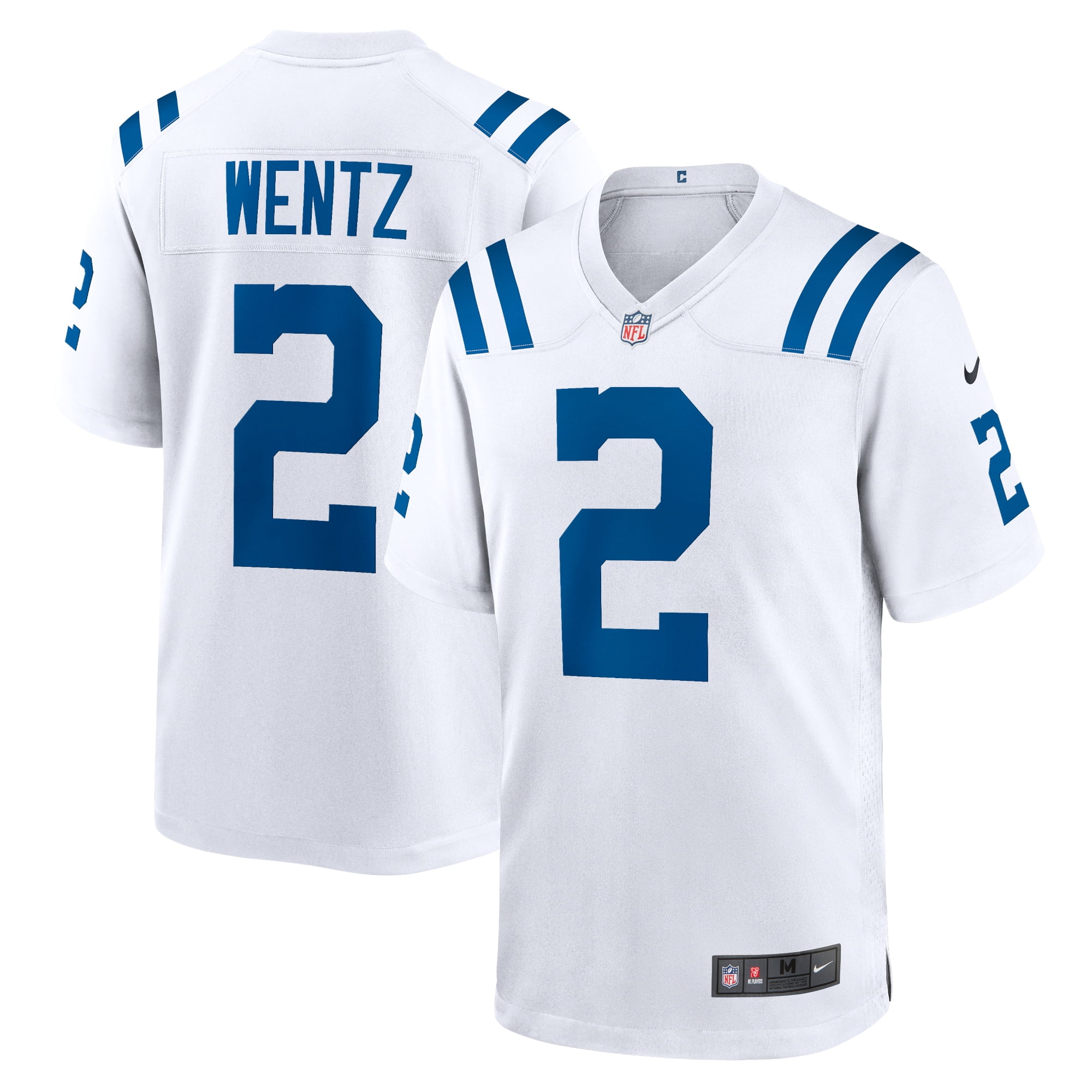 Carson wentz jersey walmart hotsell