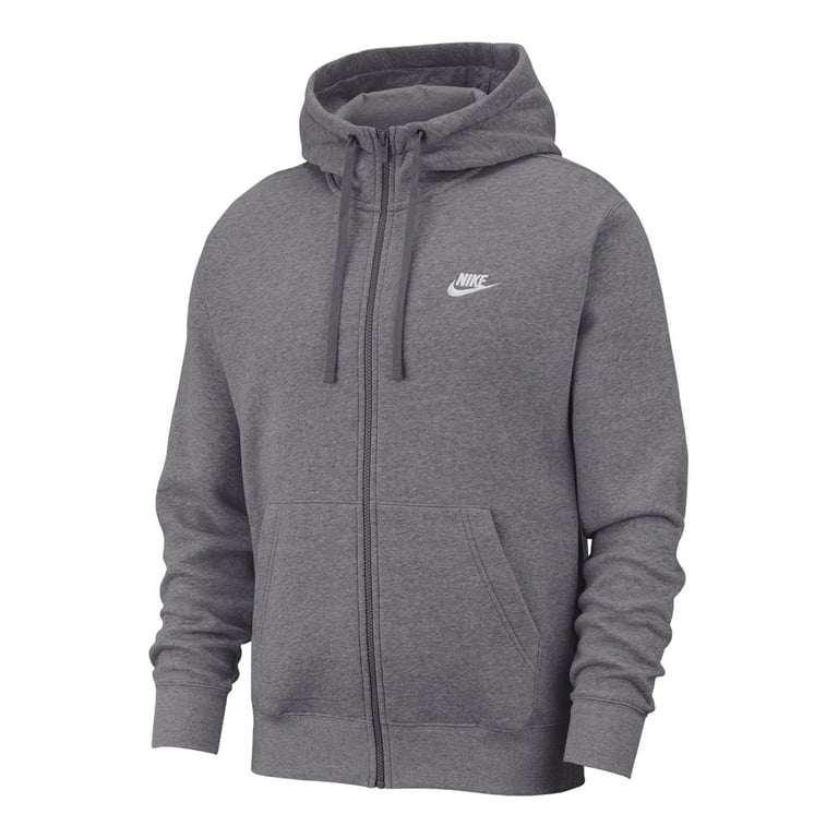 Men's Nike Charcoal Heather/Anthracite/White Sportswear Club
