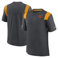 thumbnail image 1 of Men's Nike Charcoal Washington Commanders Sideline Tonal Logo Performance Player T-Shirt, 1 of 3