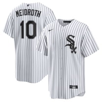 Men's Nike Chase Meidroth White Chicago White Sox Home Replica Jersey