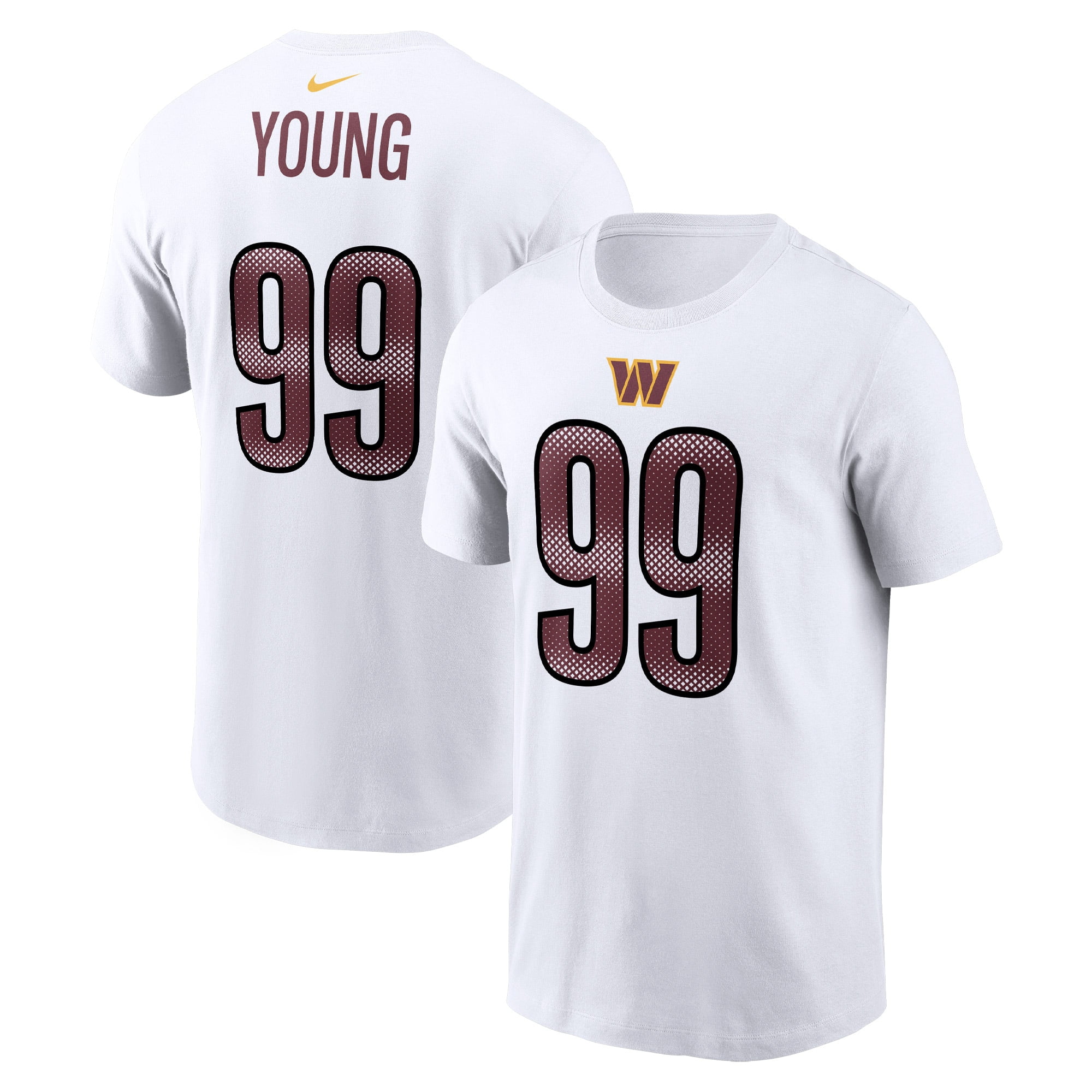 Men s Nike Baker Mayfield Red Tampa Bay Buccaneers Player Name Number T Shirt Walmart
