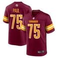 thumbnail image 1 of Men's Nike Chris Paul Burgundy Washington Commanders Player Game Jersey, 1 of 4