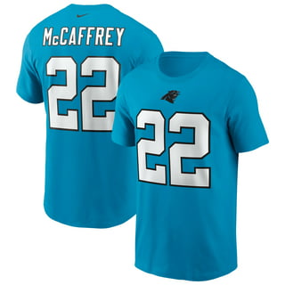 : Christian Mccaffrey Carolina Panthers #22 Youth 8-20 Home  Alternate Player Jersey (Christian Mccaffrey Carolina Panthers Home Black,  10-12) : Sports & Outdoors