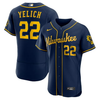 Brewers unveil new uniforms for 2020 season, team's 50th