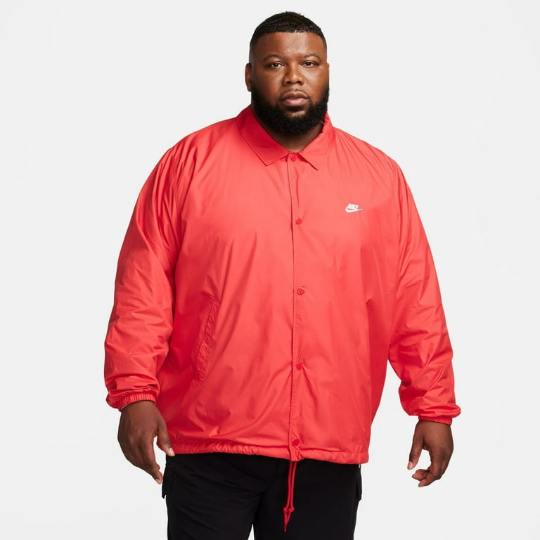 Windbreakers for men nike on sale